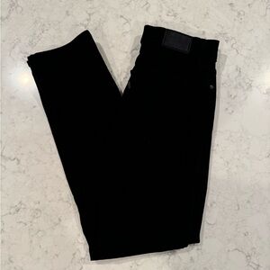 724 High Rise Straight Levi Jeans